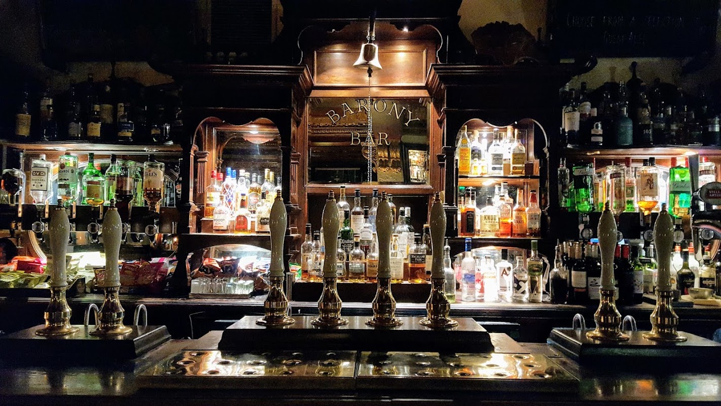 Barony Bar logo