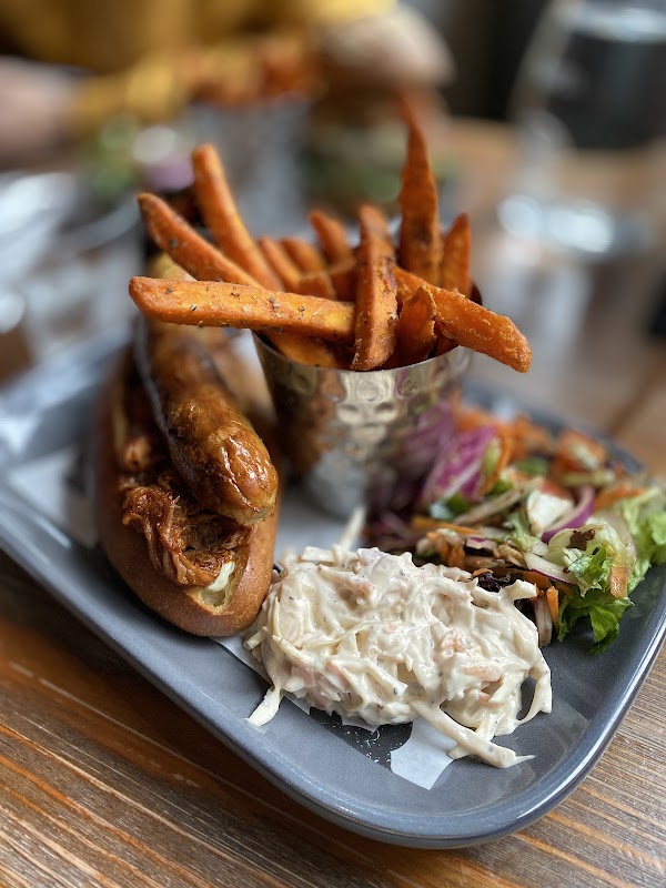 Otherworld Bar & Kitchen cover image