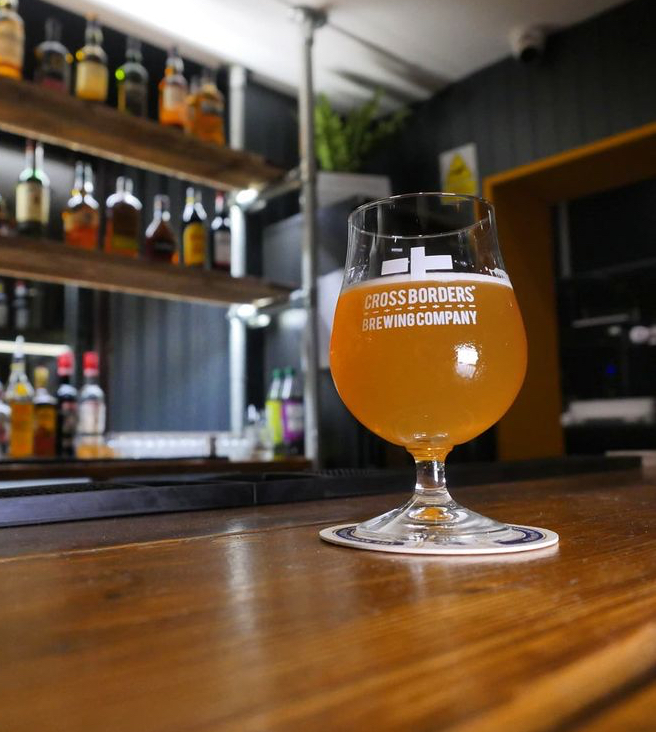 Old Eastway Tap cover image