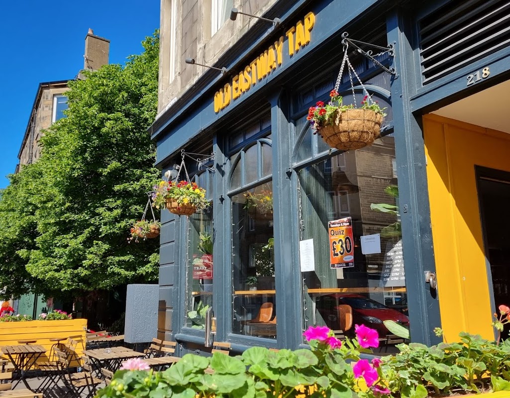 Old Eastway Tap logo