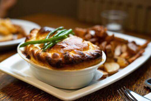 The Orchard Bar & Restaurant cover image