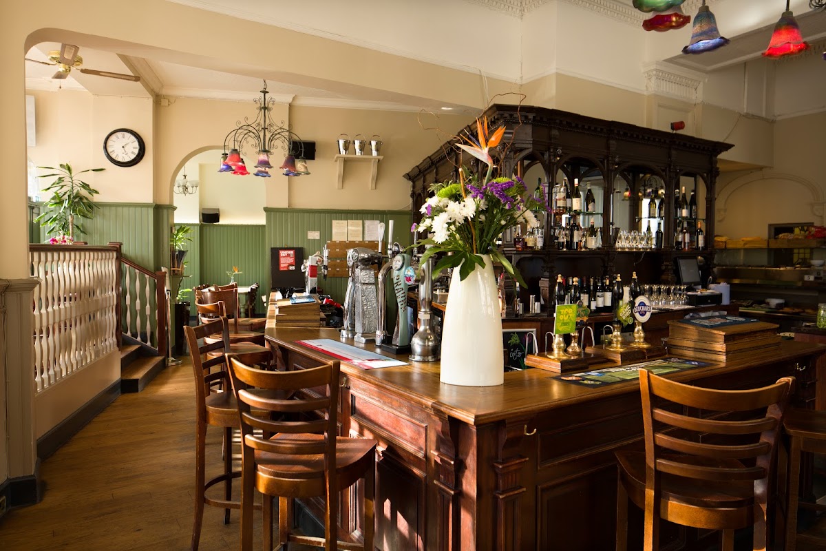 The Orchard Bar & Restaurant logo