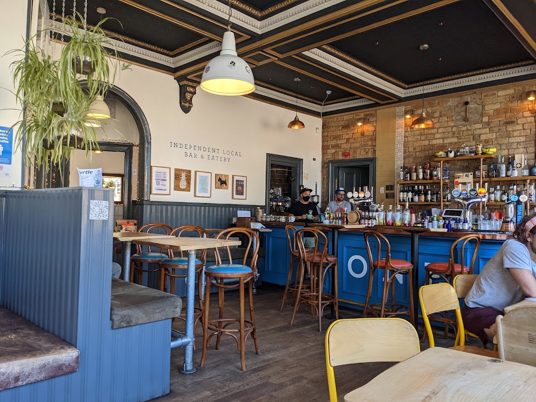 One Canon, Public Hoose logo