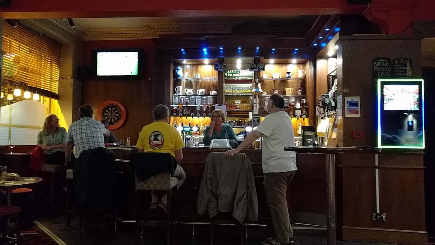 The Iona Bar cover image