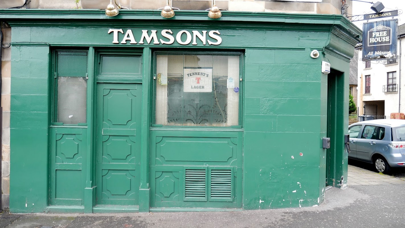Tamsons Bar logo