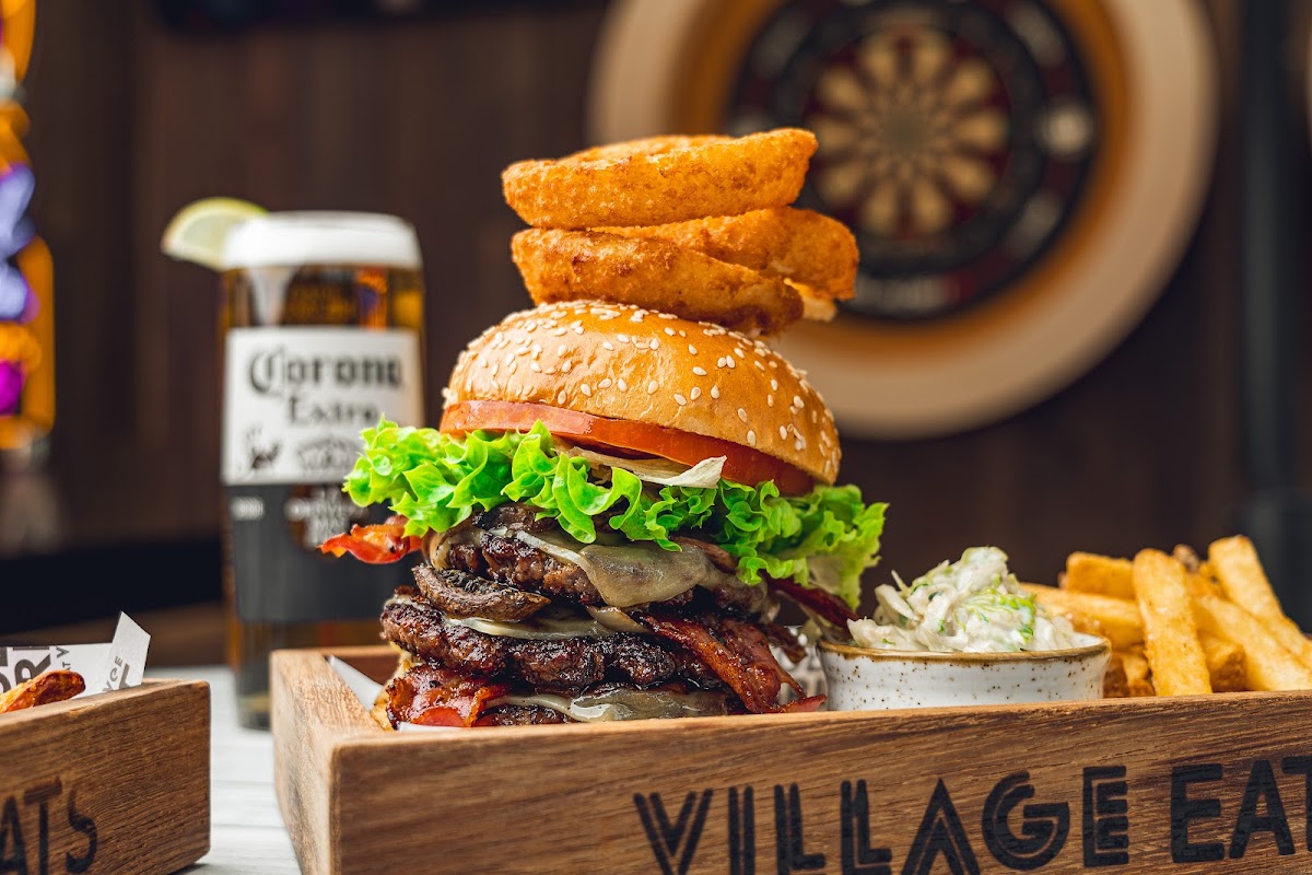 Pub & Grill Edinburgh cover image