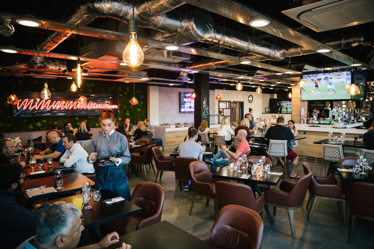 Pub & Grill Edinburgh logo