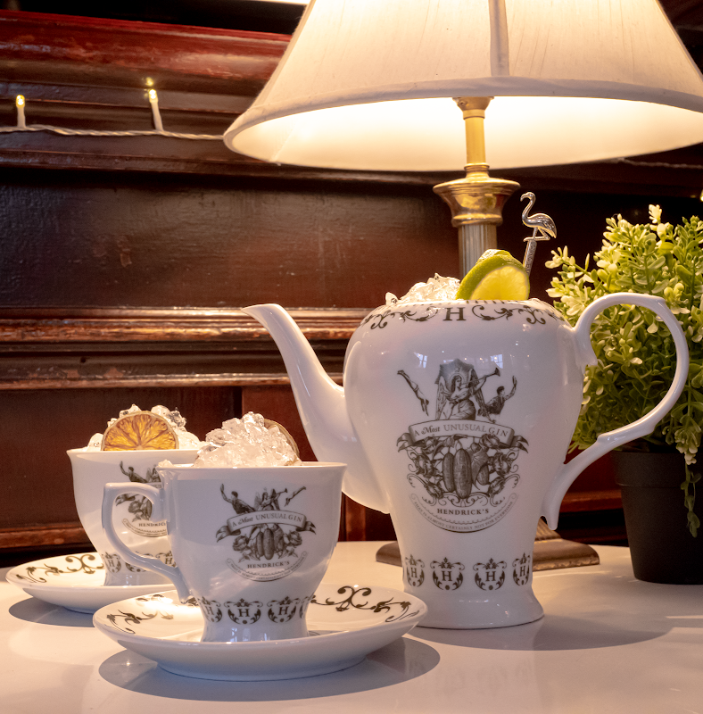 Victoria Bar cover image