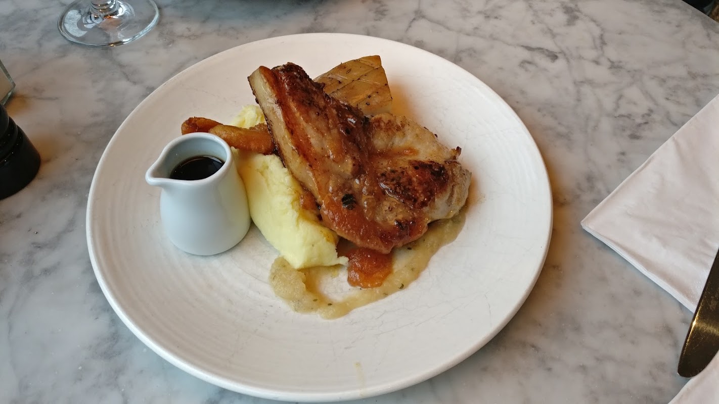 The Herringbone cover image