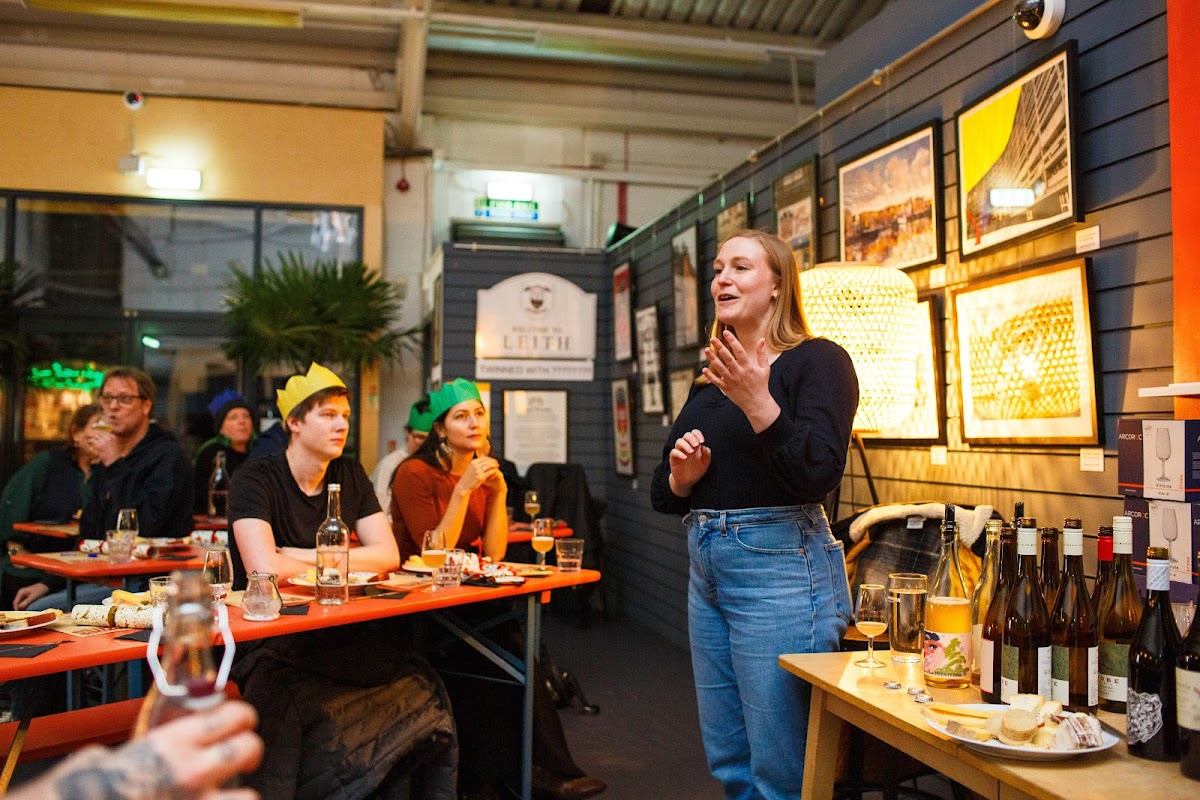 Campervan Brewery Tap Room logo