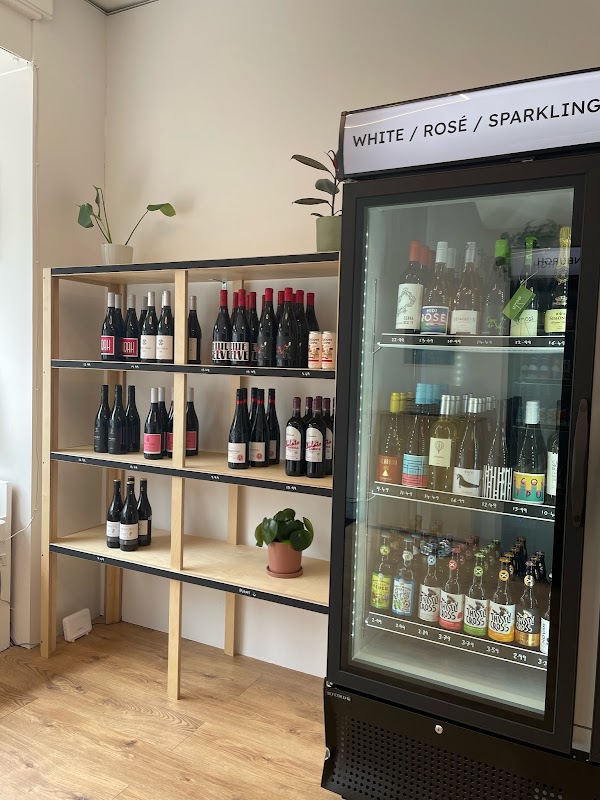 Leith Bottle Shop cover image