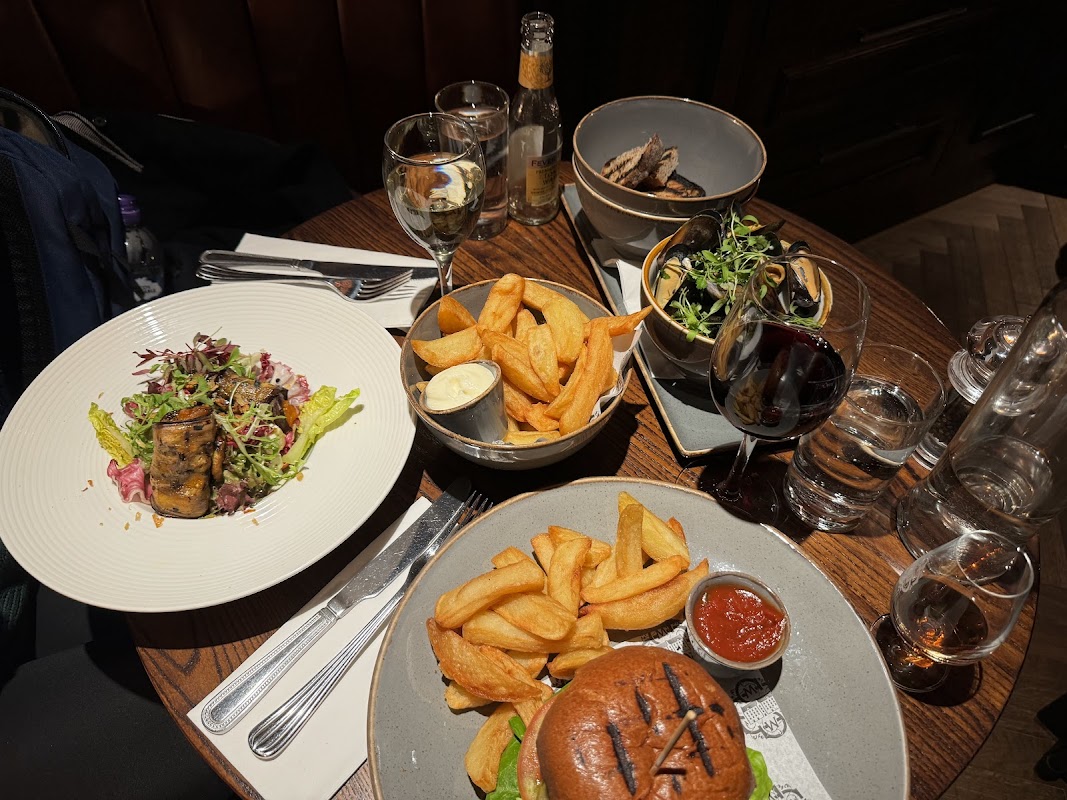 The Scotch Malt Whisky Society - The Vaults cover image