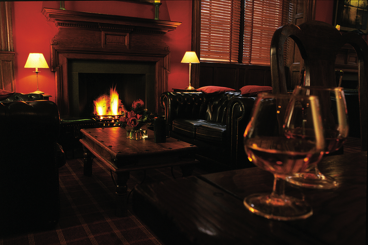 The Scotch Malt Whisky Society - The Vaults logo