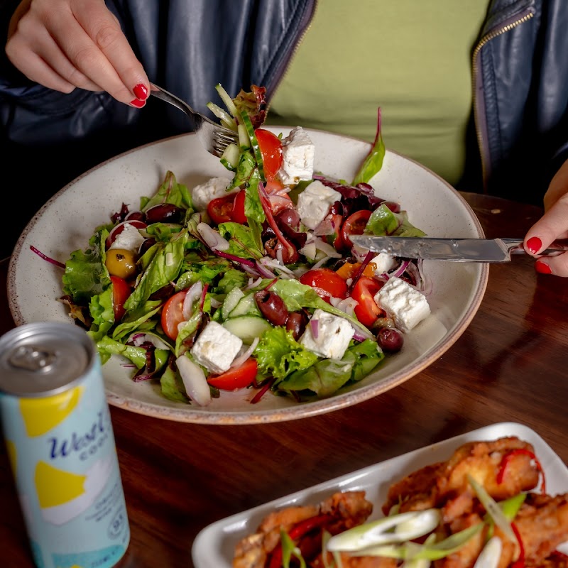 Malones Leith cover image