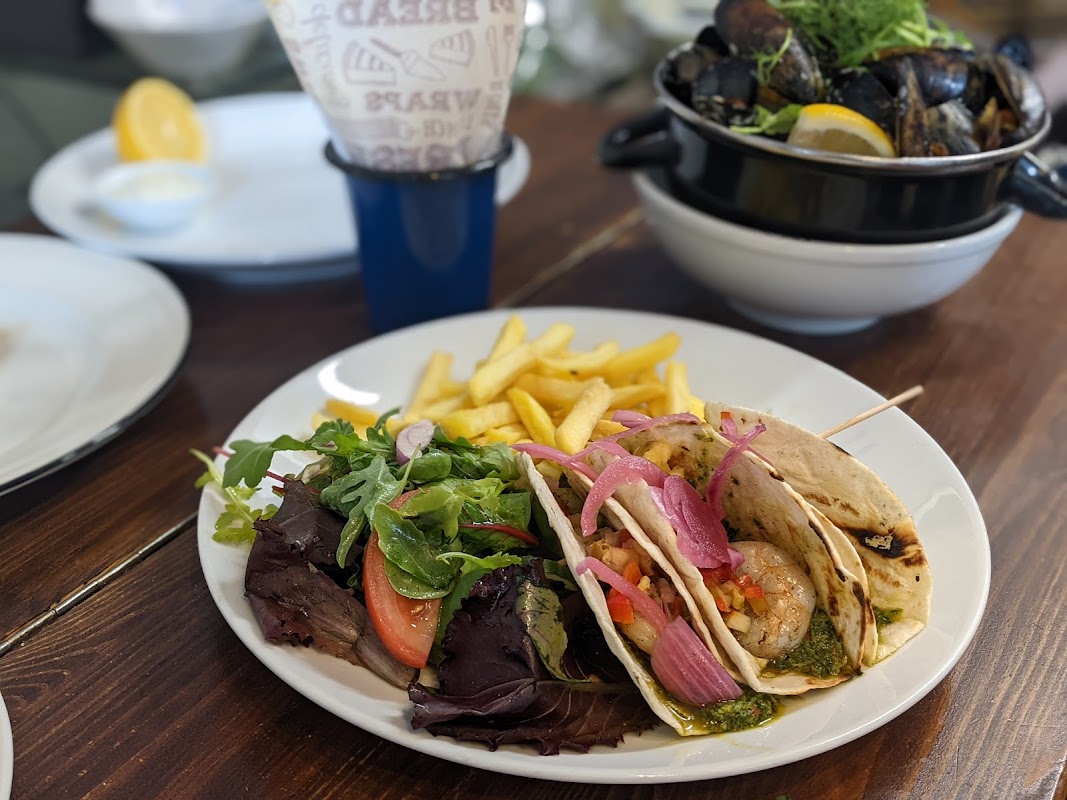 Old Chain Pier cover image