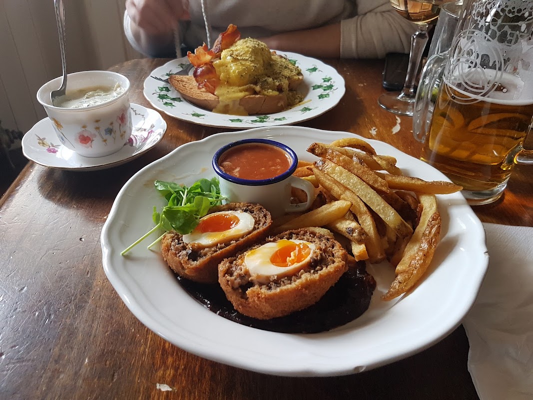 Roseleaf Bar Cafe cover image