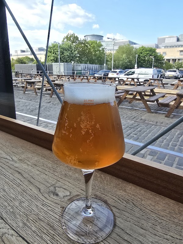 Lost in Leith cover image