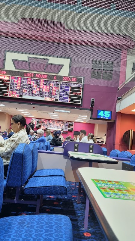 Club 3000 Bingo Edinburgh cover image