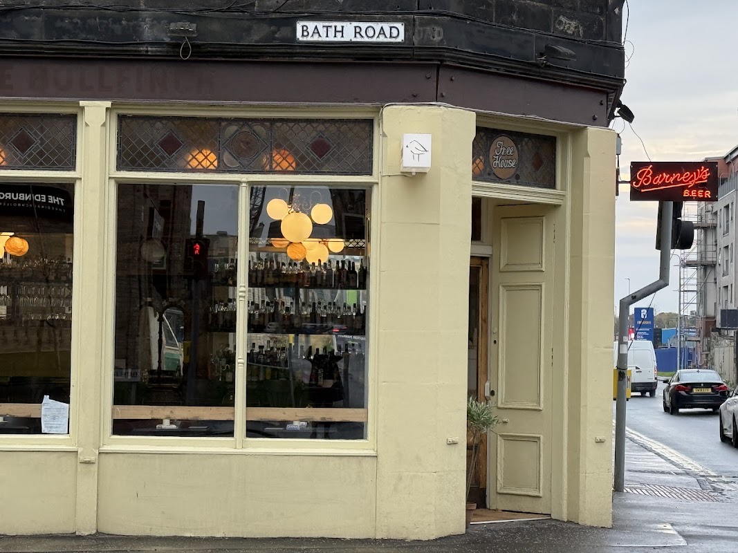 The Finch - Neighbourhood Bar logo