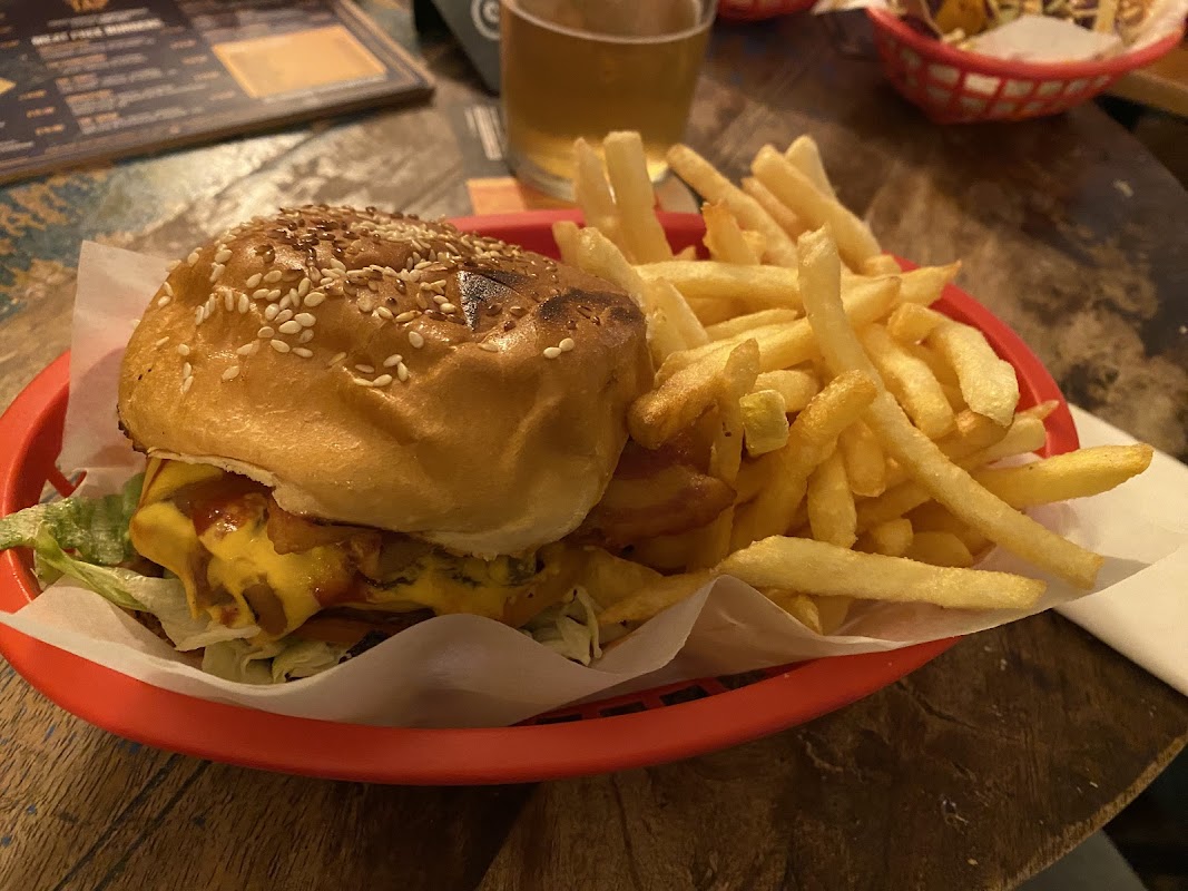 Portobello Tap cover image