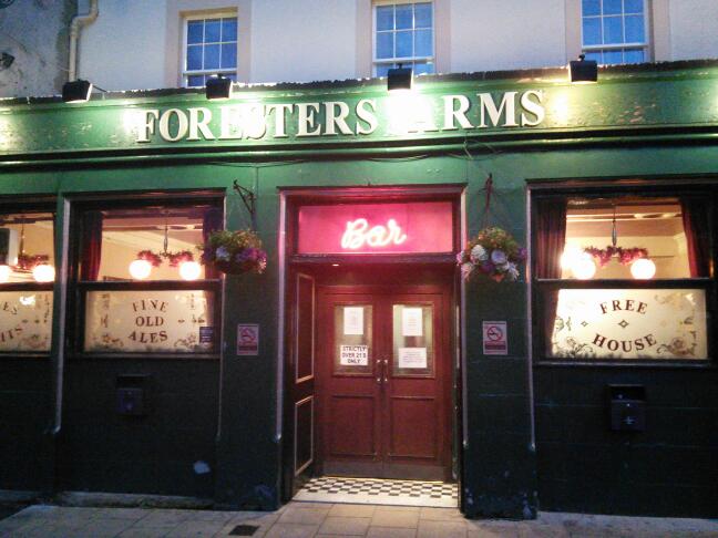 Foresters Guild logo