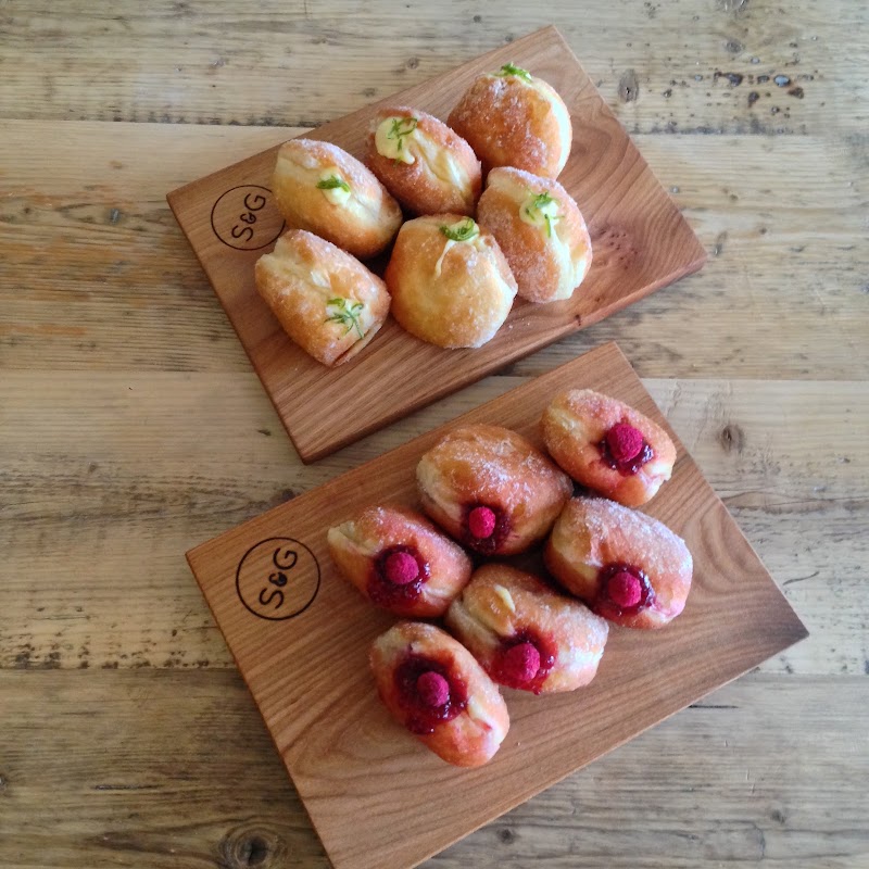 Smith & Gertrude cover image