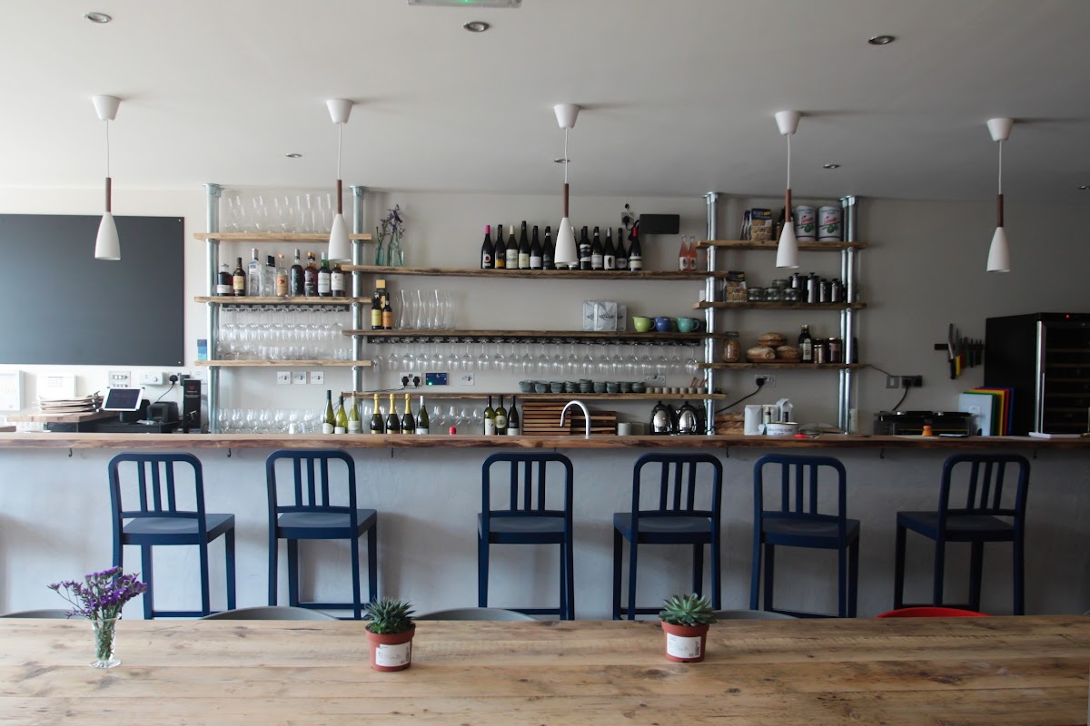 Smith & Gertrude logo