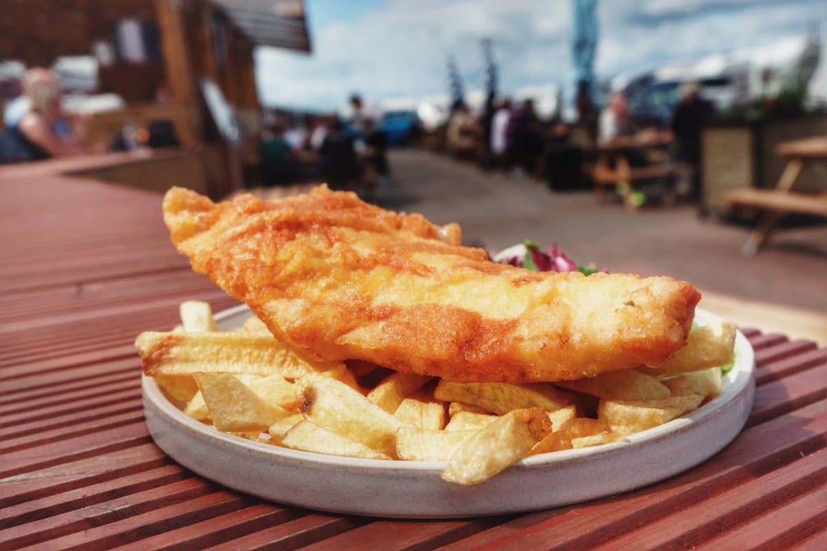 The Boathouse Portobello cover image