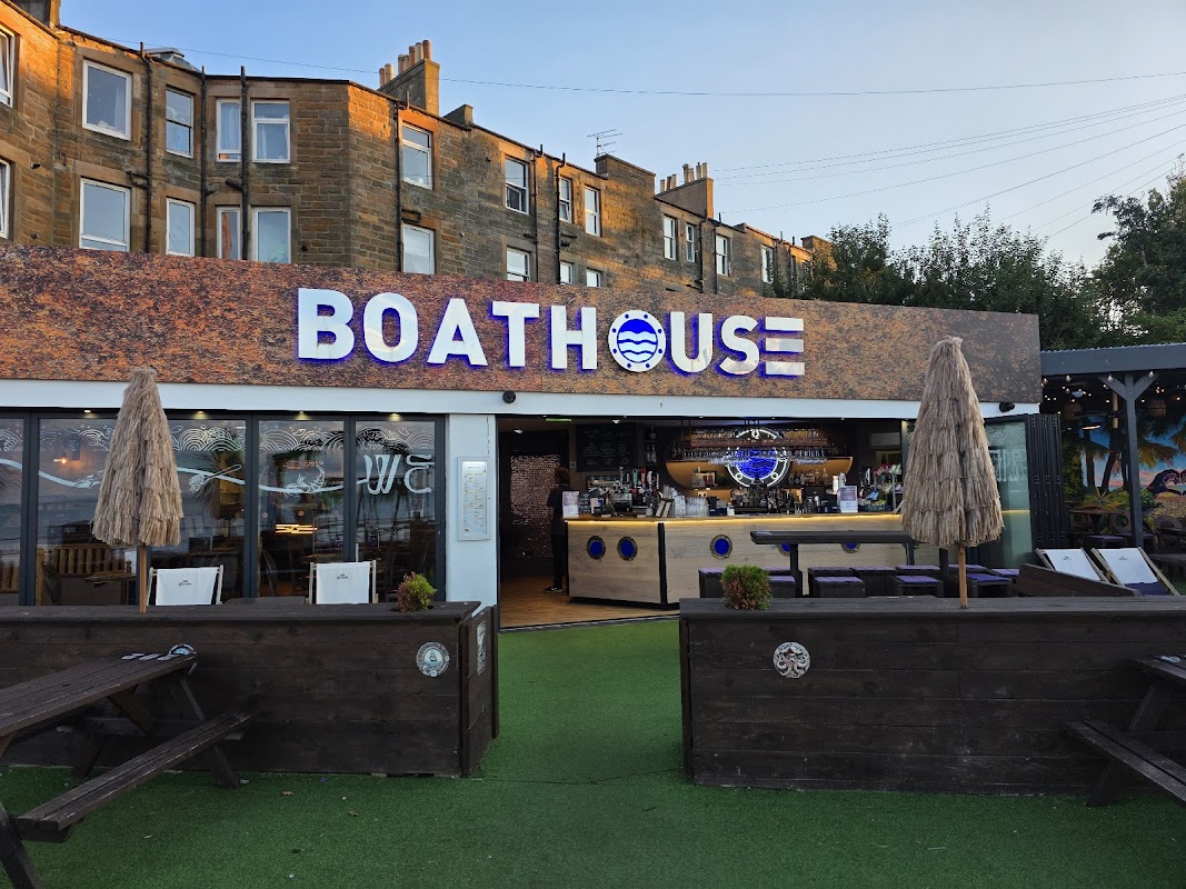 The Boathouse Portobello logo