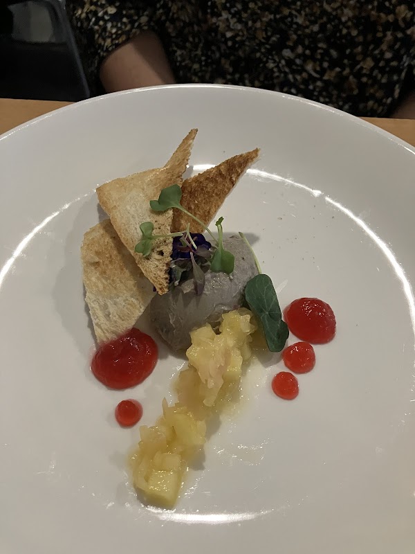 EH15 Restaurant & Bar cover image