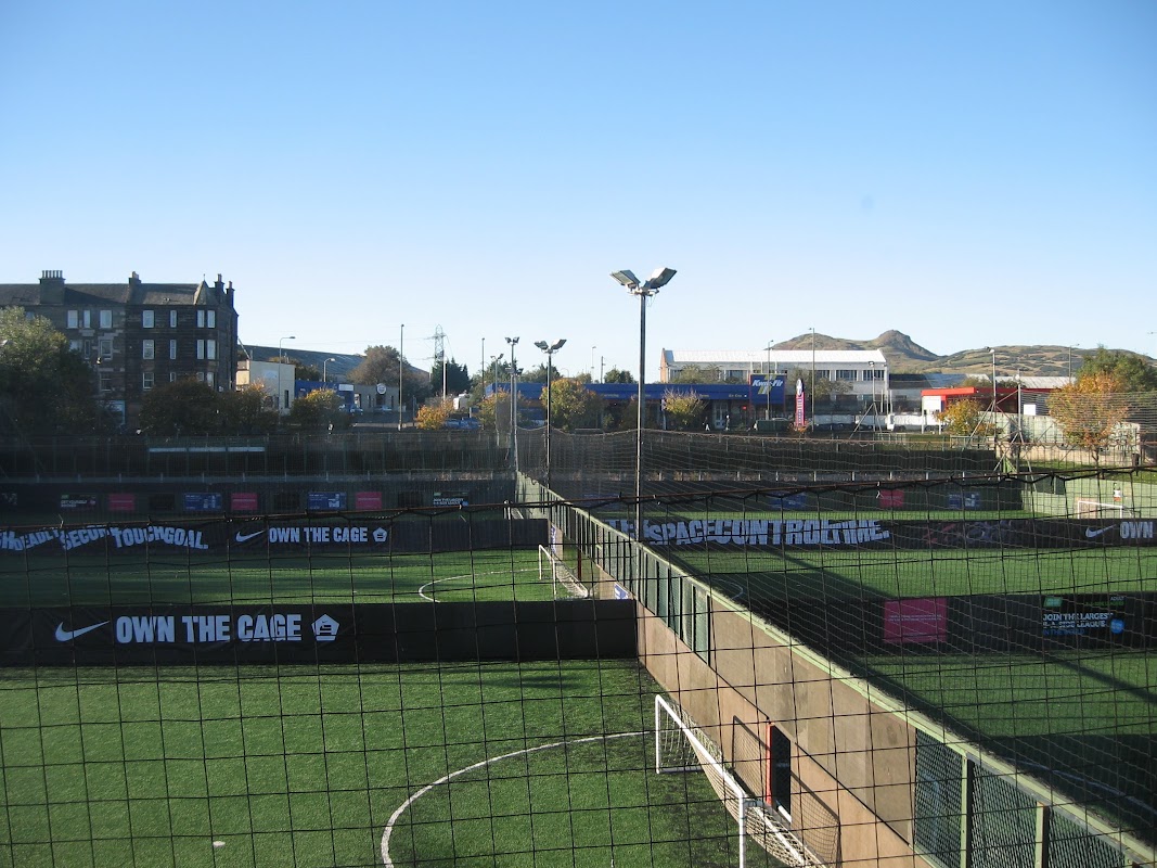 Powerleague Edinburgh Portobello cover image