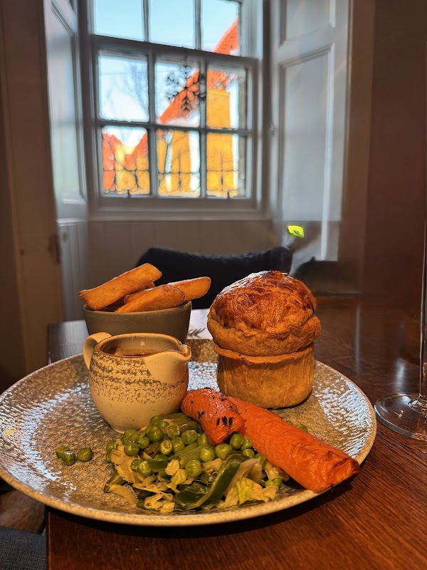 The Hawes Inn cover image