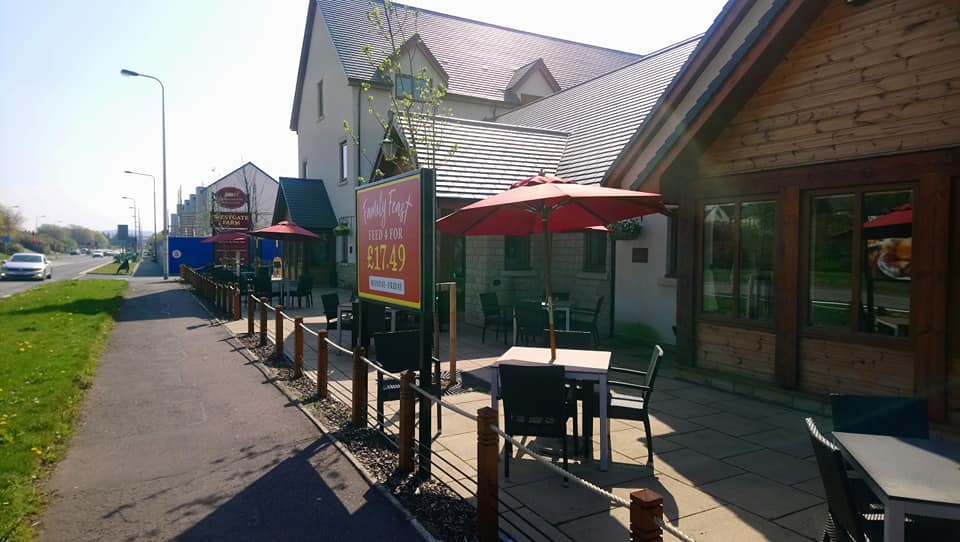 Westgate Farm - Farmhouse Inns logo