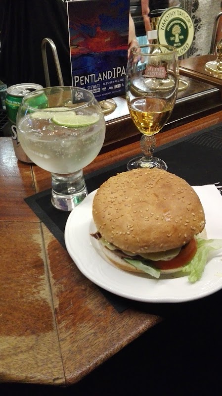 Hillend Tavern cover image