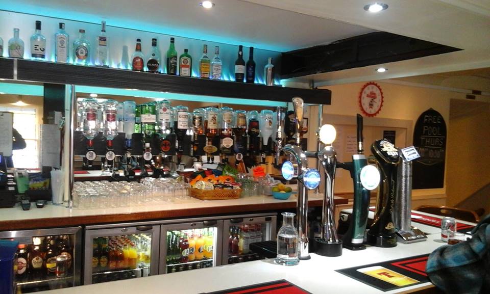 The Monarch Bar & Function Room logo