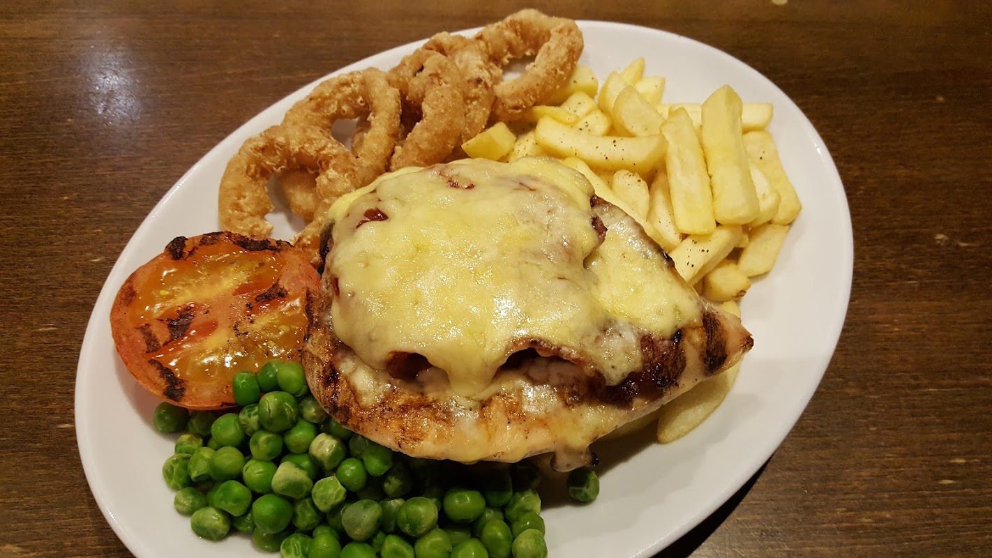 Ye Olde Inn cover image