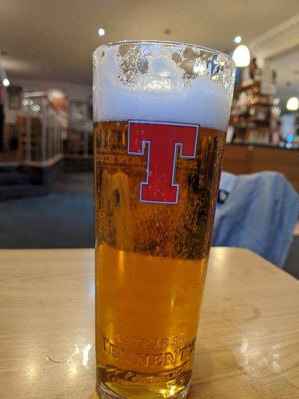 Artful Dodger Public House cover image