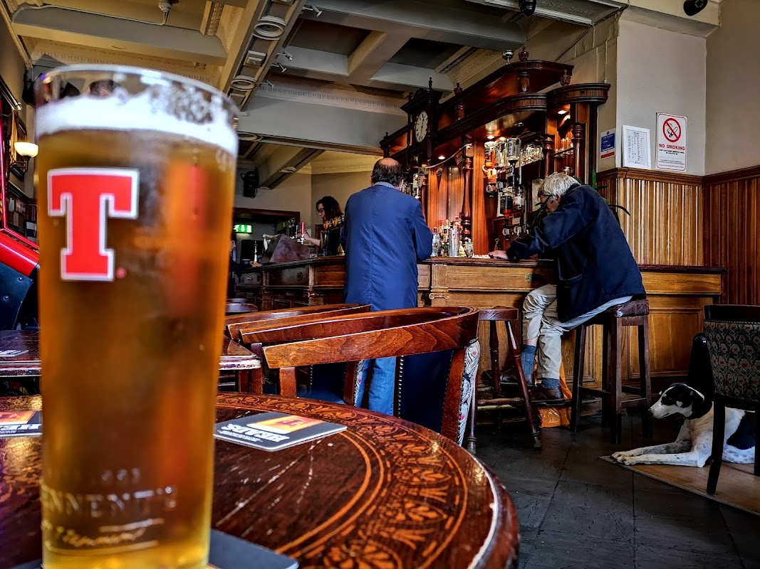 The Kings Arms cover image