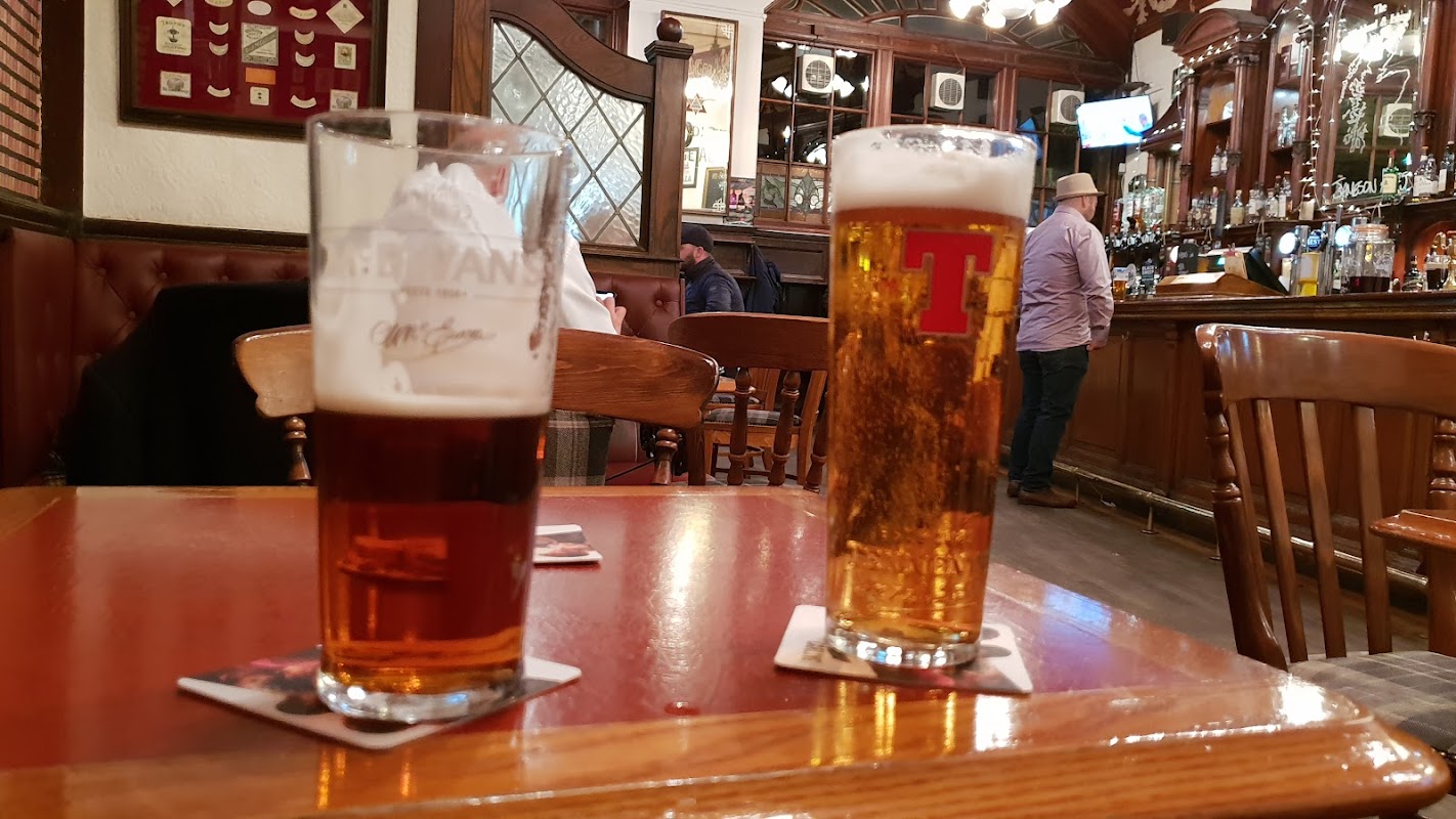 Mather's Bar cover image