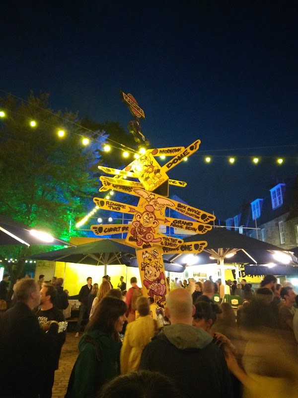 Pleasance Cabaret Bar cover image