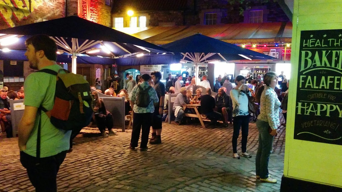 Pleasance Cabaret Bar logo