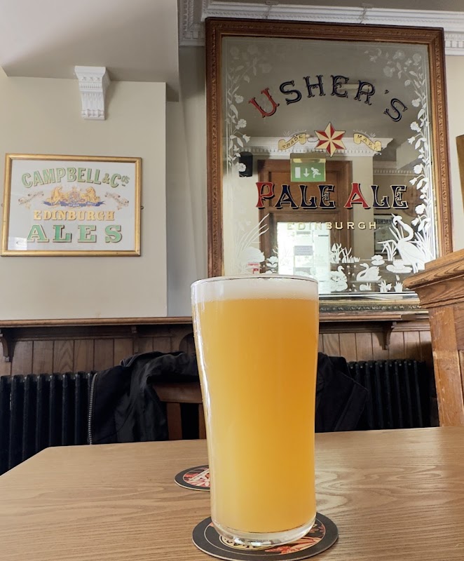 The Stockbridge Tap cover image