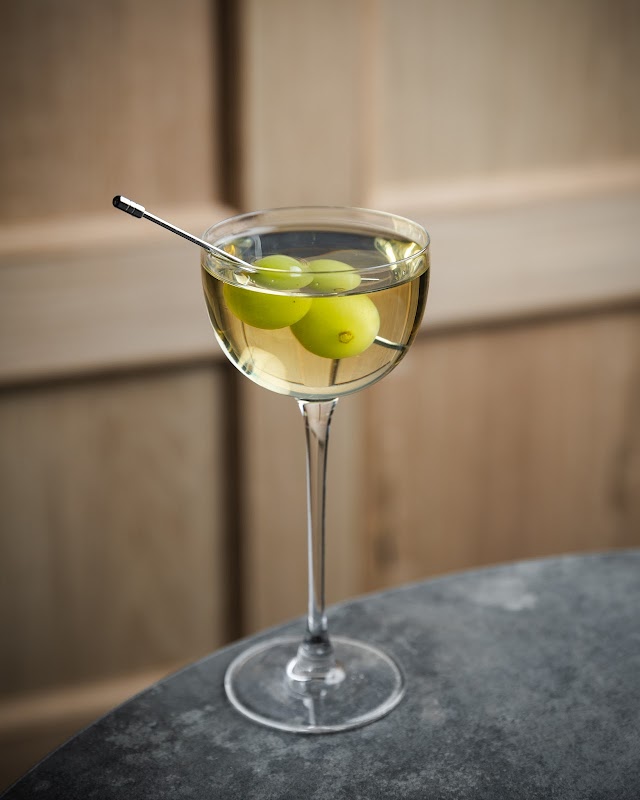 Downstairs at Betty’s cover image