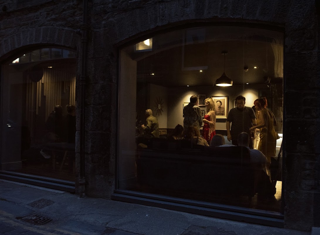 Downstairs at Betty’s logo