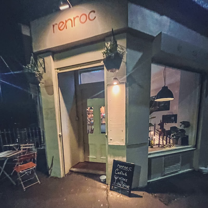 Renroc logo