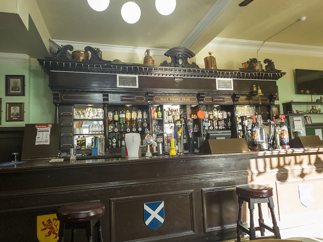 Middletons Bar cover image