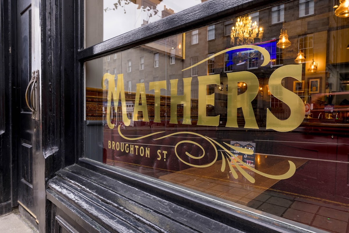 Mathers logo