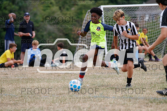 13/07/25 - Sporting Kids Jeff Mensah Tournament - Sunday