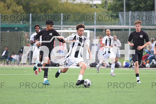 02/08/25 SETT U14 & U15 2 Day Pro Cup