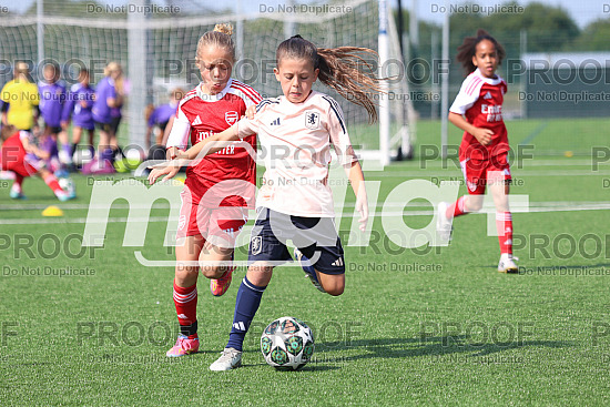 06/08/25 SETT U9 & U10 Girls Pro Cup
